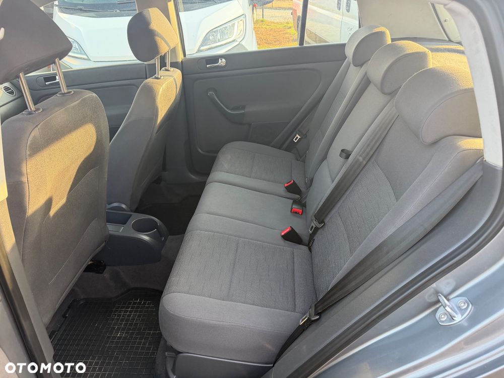Volkswagen Golf Plus 1.6 FSI Tour - 13