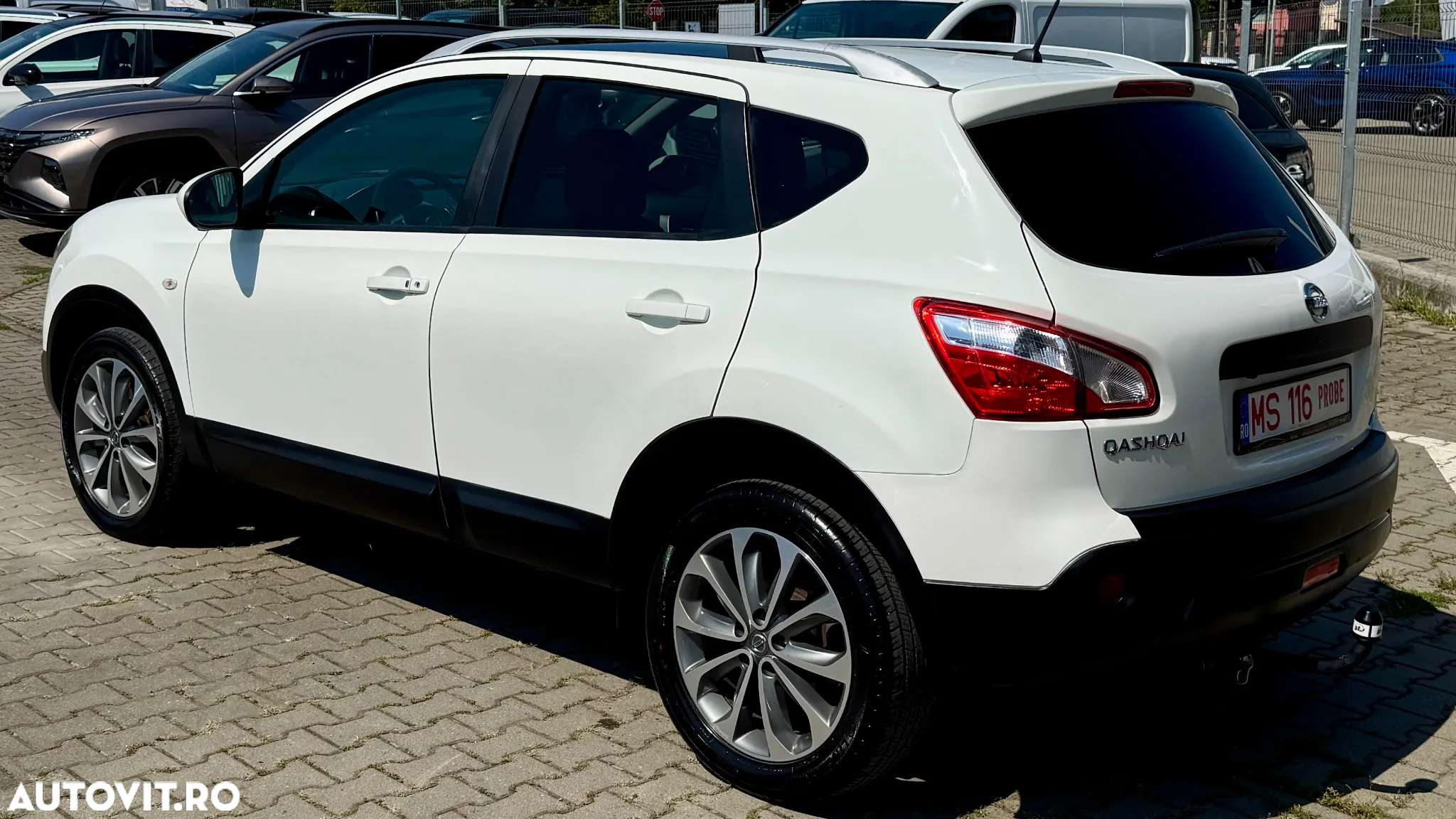 Nissan Qashqai 1.5 DCI TEKNA - 4