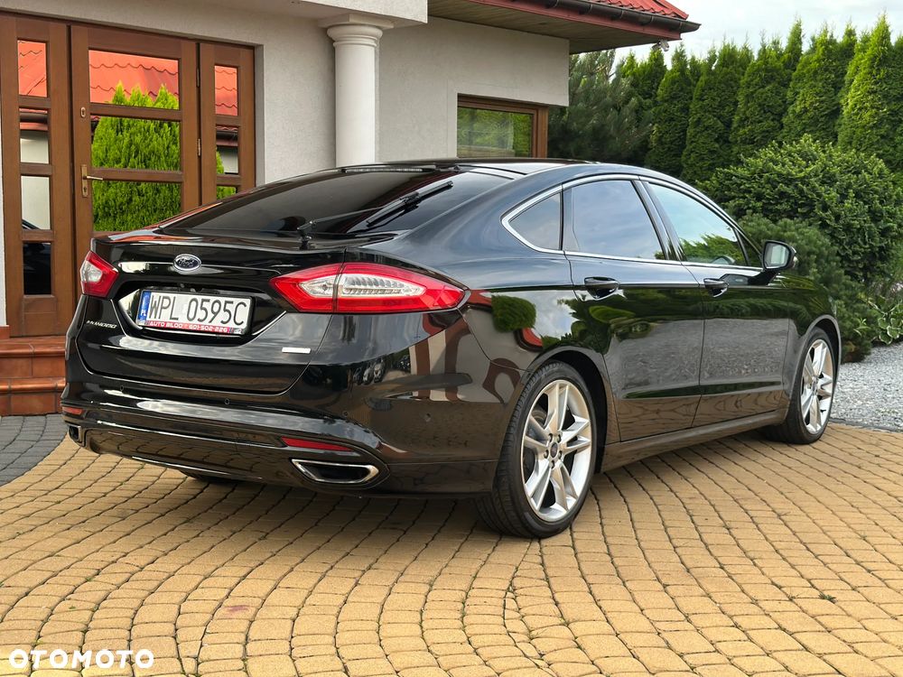 Ford Mondeo - 15