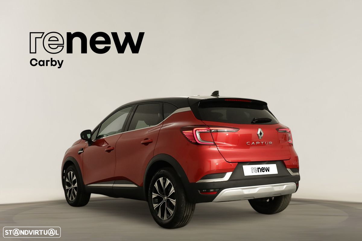 Renault Captur 1.0 TCe Techno Bi-Fuel - 4