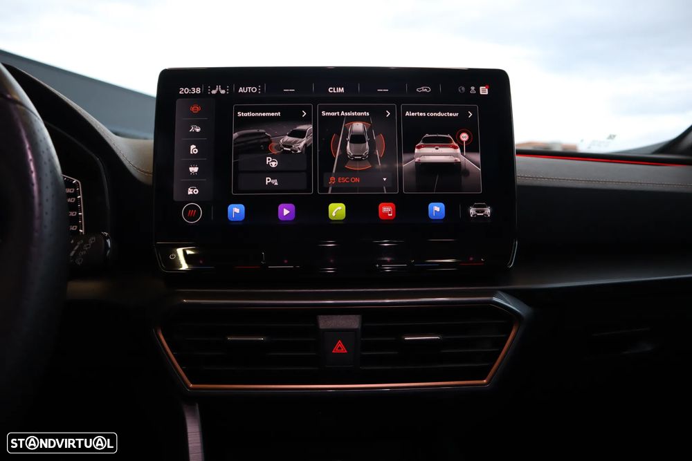 Cupra Formentor 1.4 e-Hybrid DSG VZ - 21