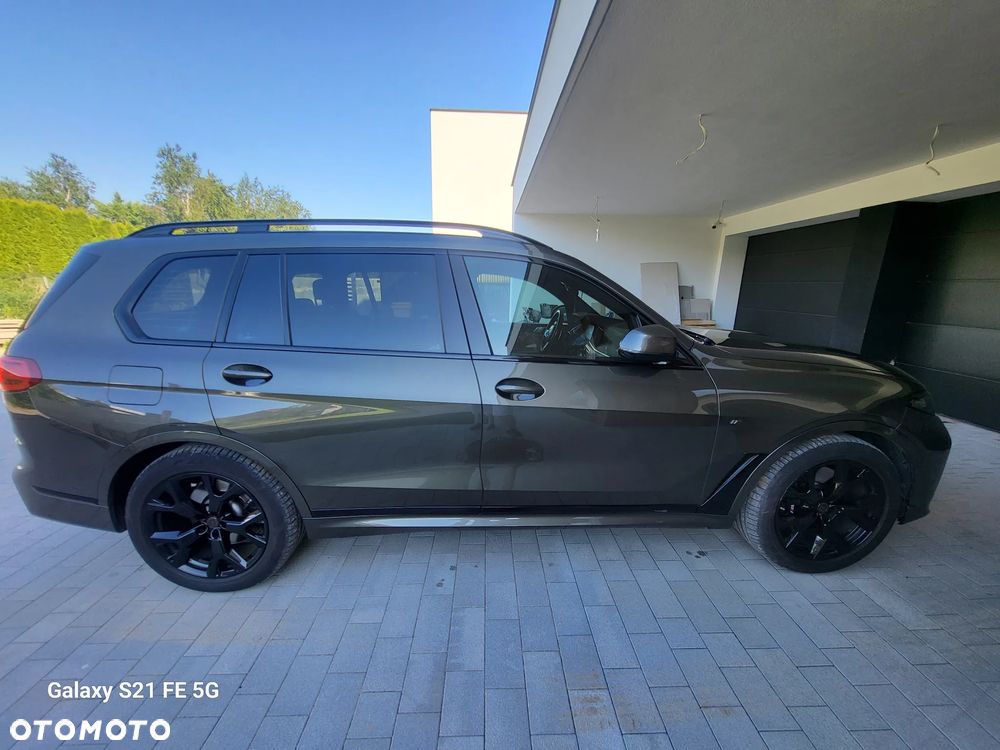 BMW X7 2022 photo 4