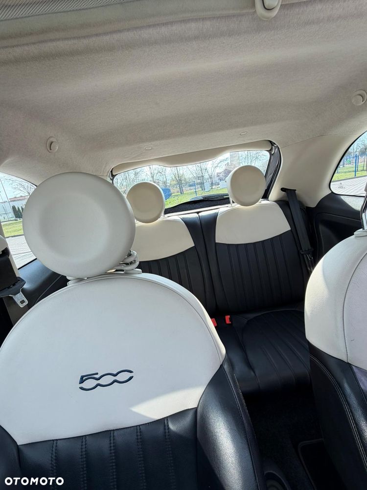 Fiat 500 1.2 Dualogic Lounge - 13