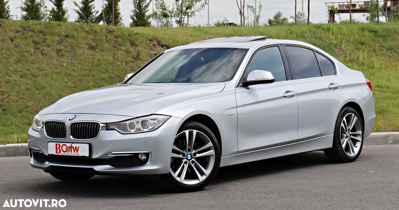 BMW Seria 3 - 5