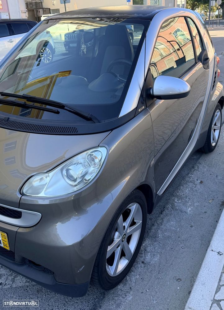 Smart ForTwo Coupé 1.0 Pulse 71 - 6