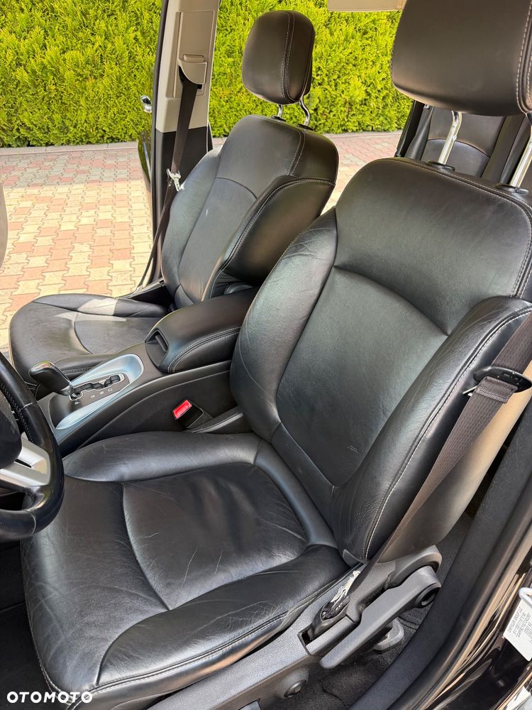 Fiat Freemont 2.0 Multijet Lounge AWD - 14