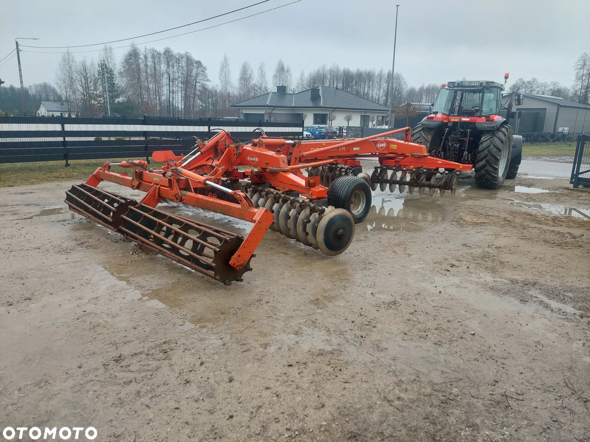 Kuhn Discover xm - 7