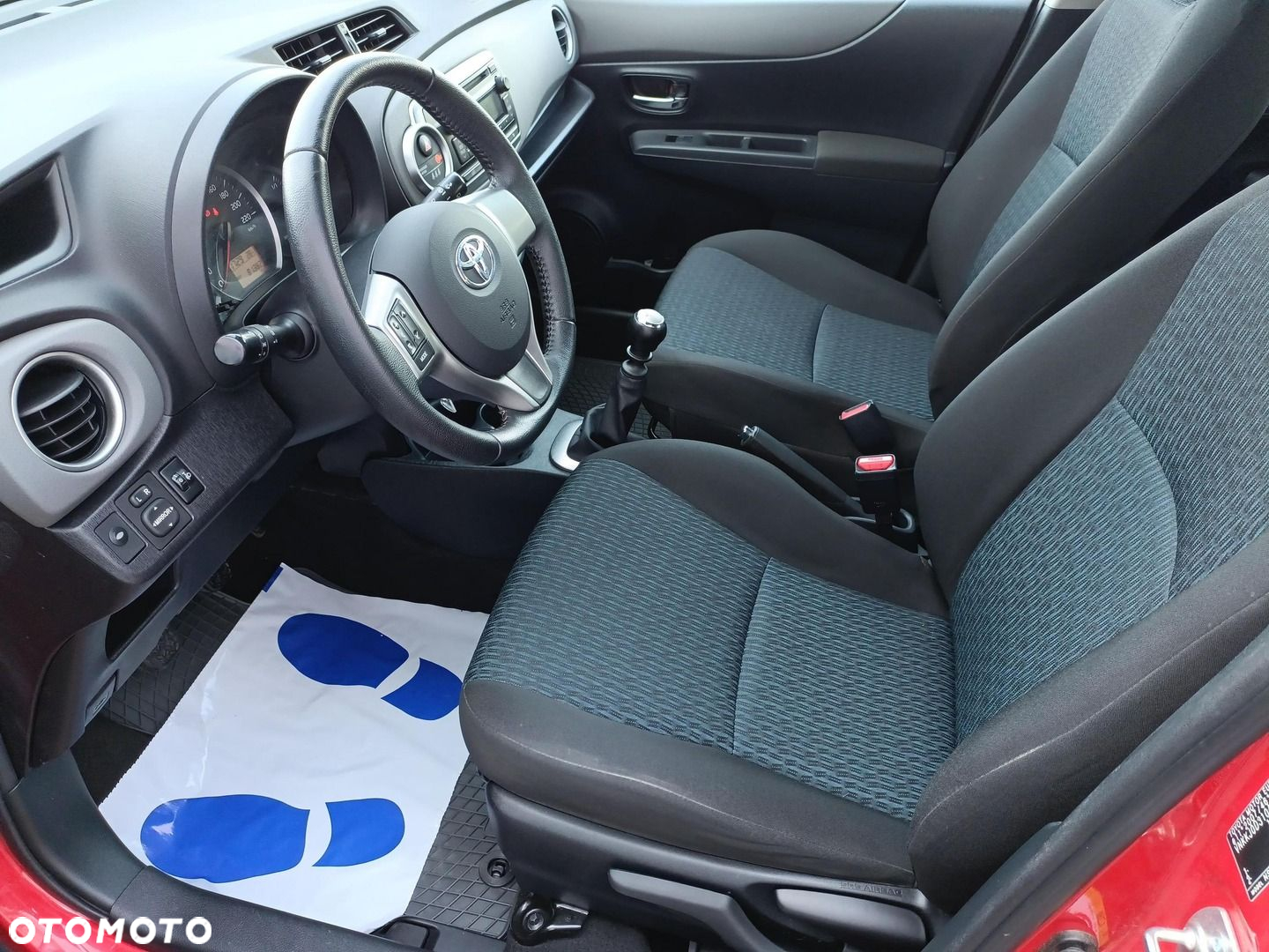 Toyota Yaris 1.33 Active - 11