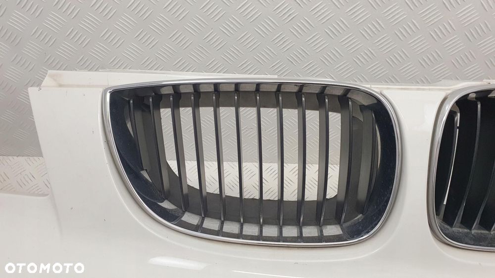 BMW 1 E81 E87 M-pakiet Zderzak przód przedni - 10