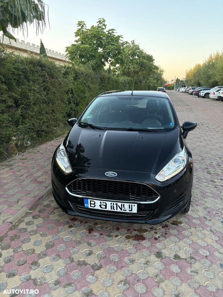 FORD Fiesta 2016 — imagine 7