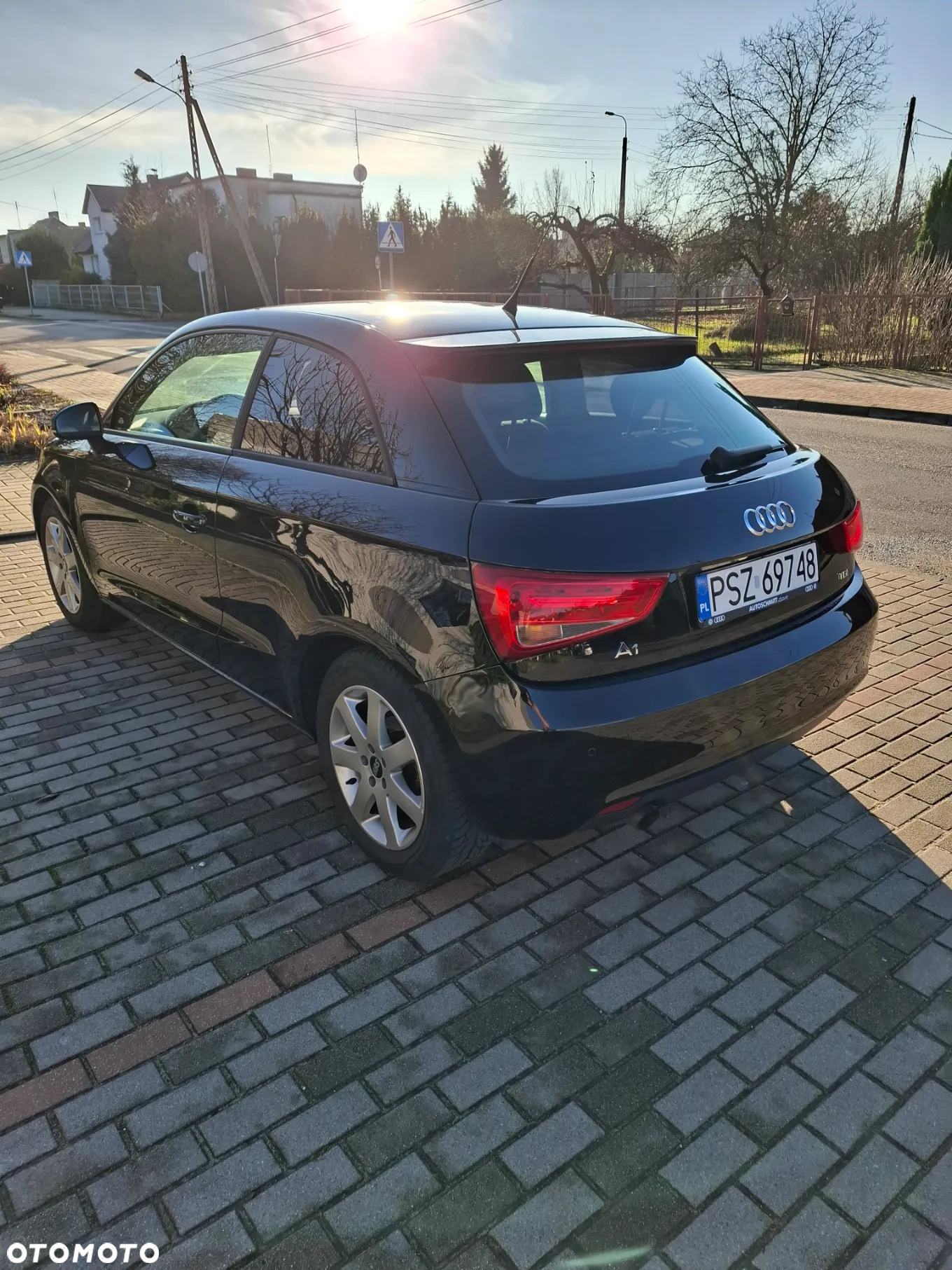 Audi A1 1.6 TDI Attraction - 6