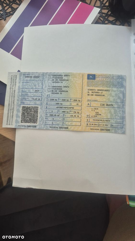 Volvo XC 40 T4 R-Design - 11