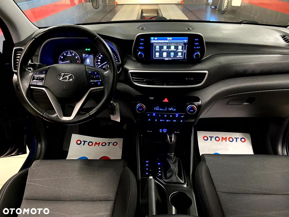 Hyundai Tucson 1.6 GDi 2WD DCT Advantage+ - 13