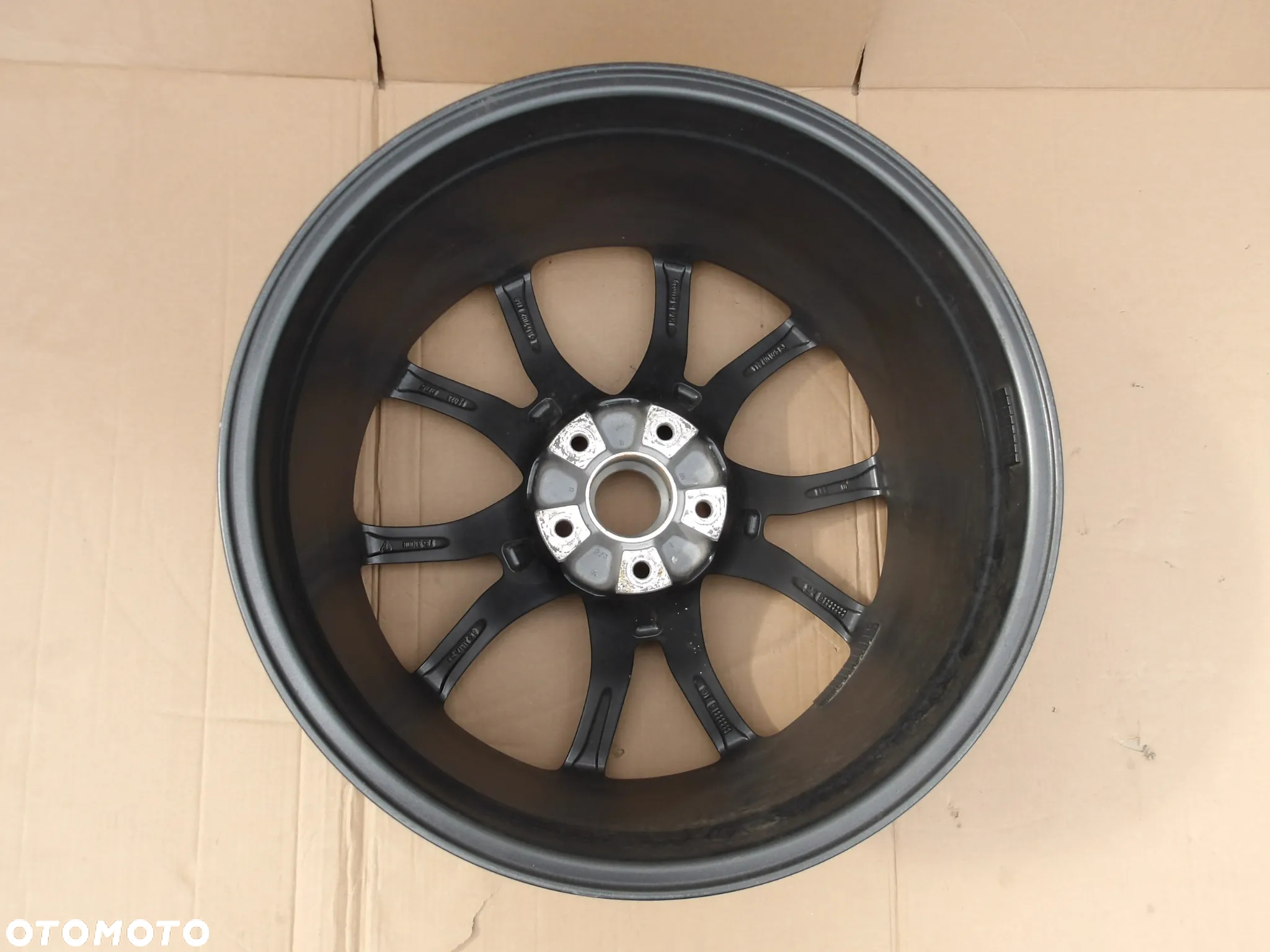 FELGA 11X21 5X130 ET58 PORSCHE CAYENNE 9Y0601025BJ - 10
