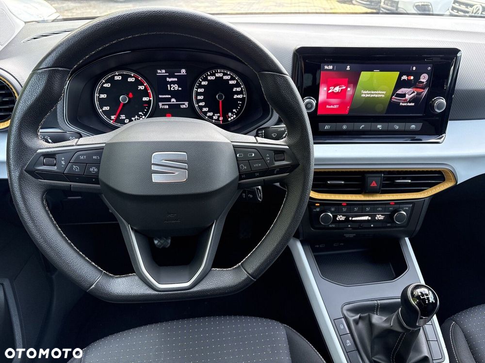 Seat Arona 1.0 TSI Full LED S&S - 18