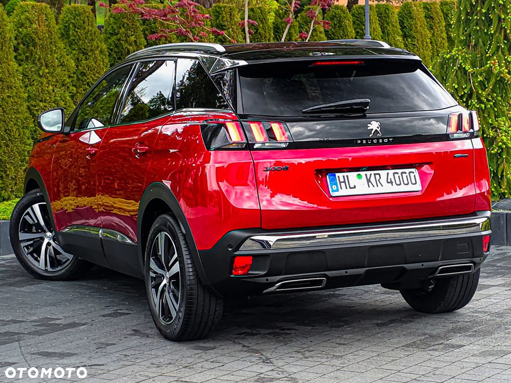 Peugeot 3008 PureTech 180 Stop & Start GPF EAT8 GT Pack - 3