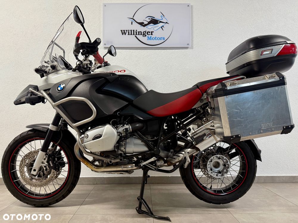 BMW GS