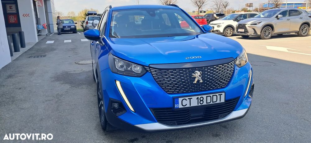 Peugeot 2008 PureTech 100 Stop&Start Allure Pack - 25