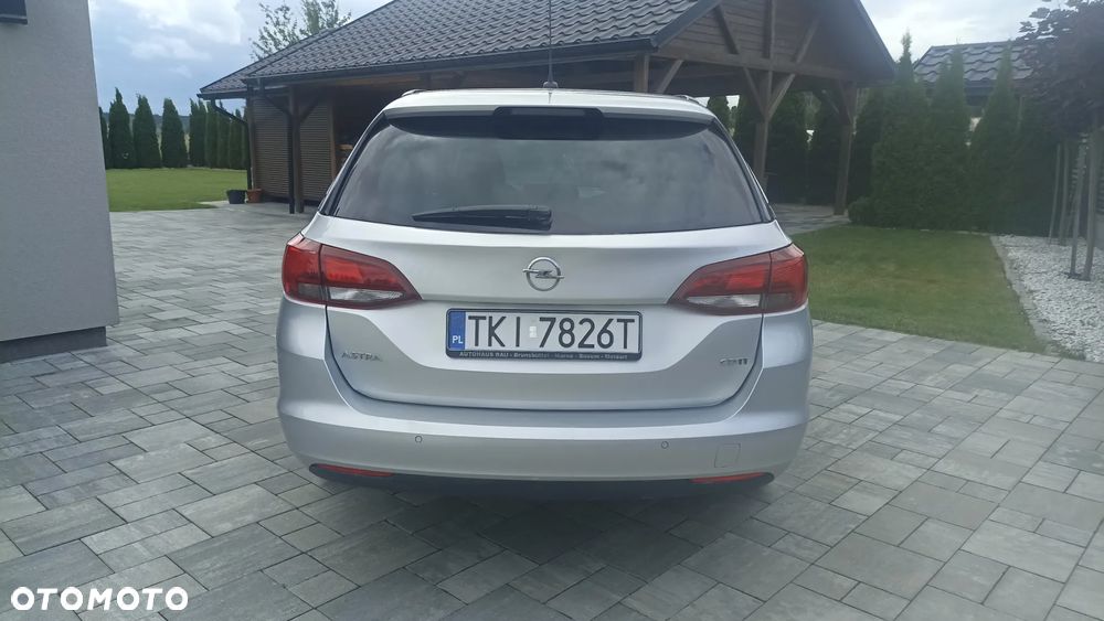 Opel Astra 1.6 CDTI Dynamic - 7