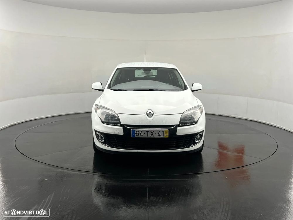 Renault Mégane 1.5 dCi Dynamique - 2