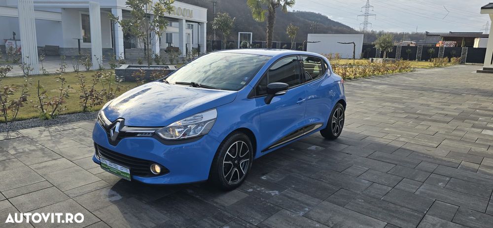 Renault Clio Energy TCe 90 Start & Stop Dynamique - 2