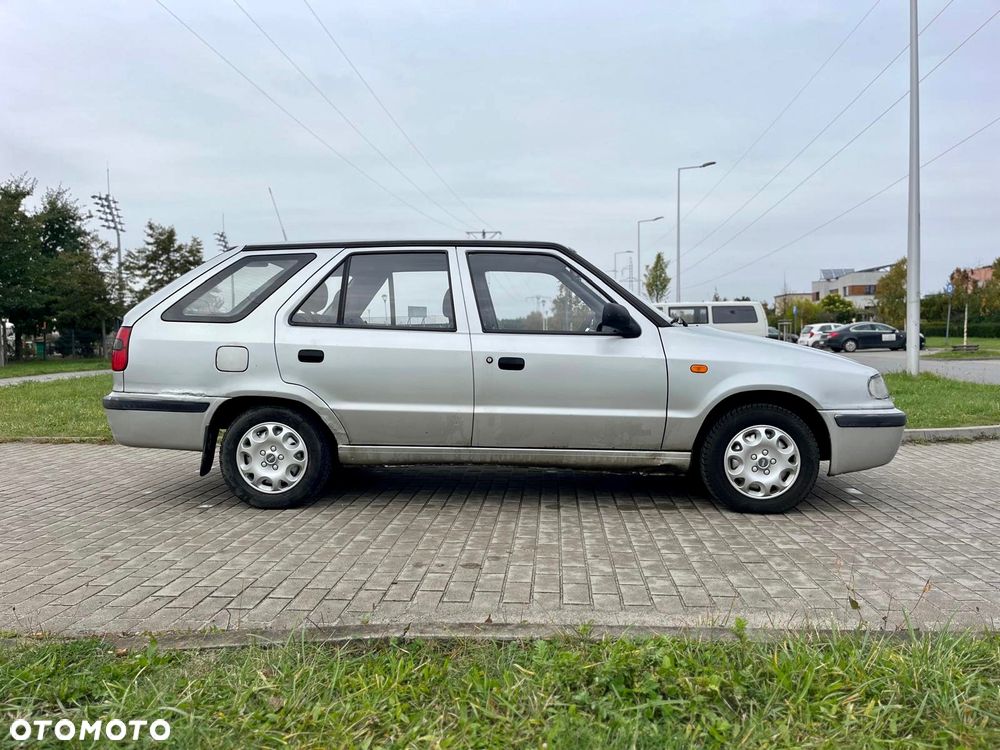 Skoda Felicia Kombi 1.6 LXi - 4