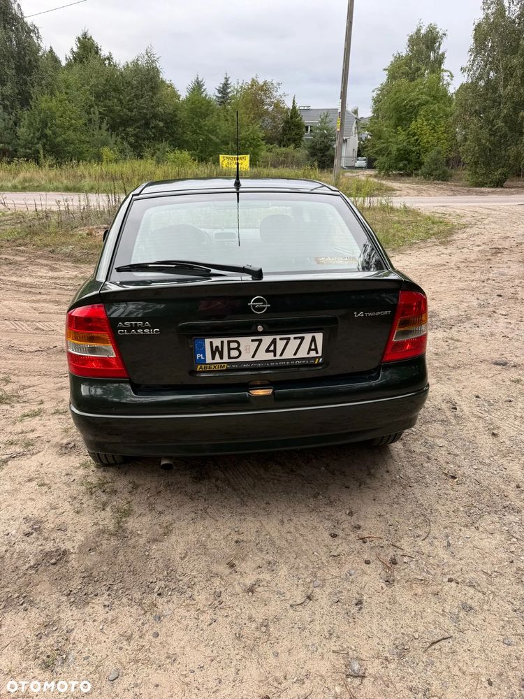 Opel Astra II 1.4 Start - 4