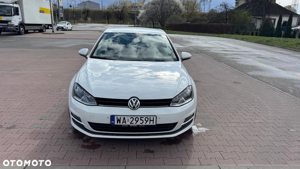 Volkswagen Golf 1.6 TDI BlueMot Comfortline - 1