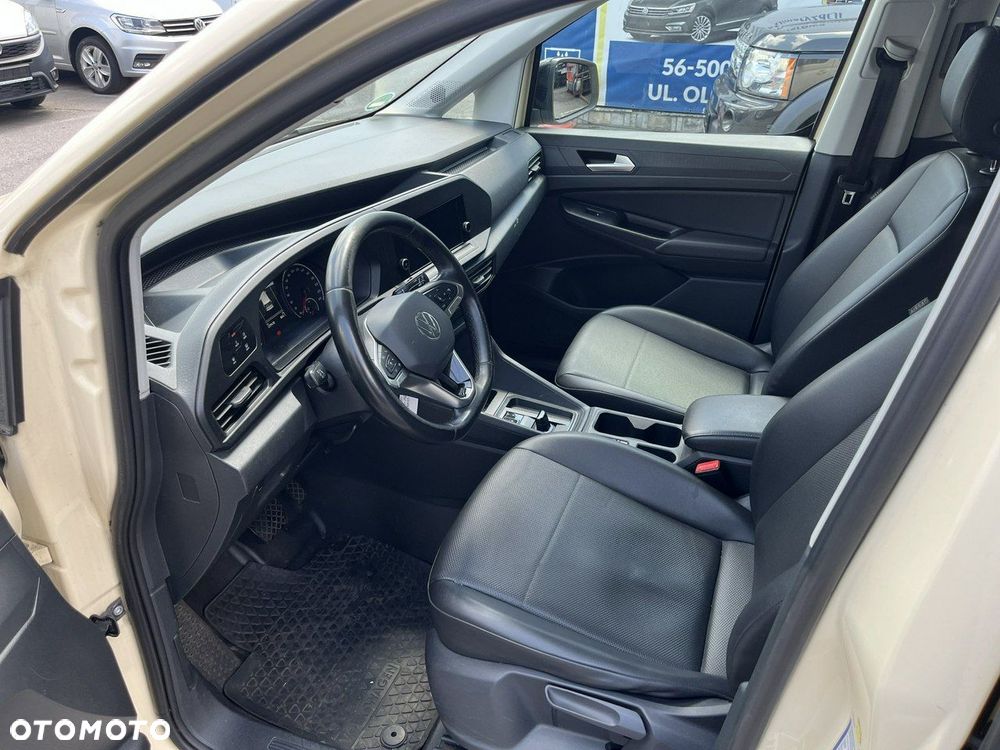 Volkswagen Caddy - 23