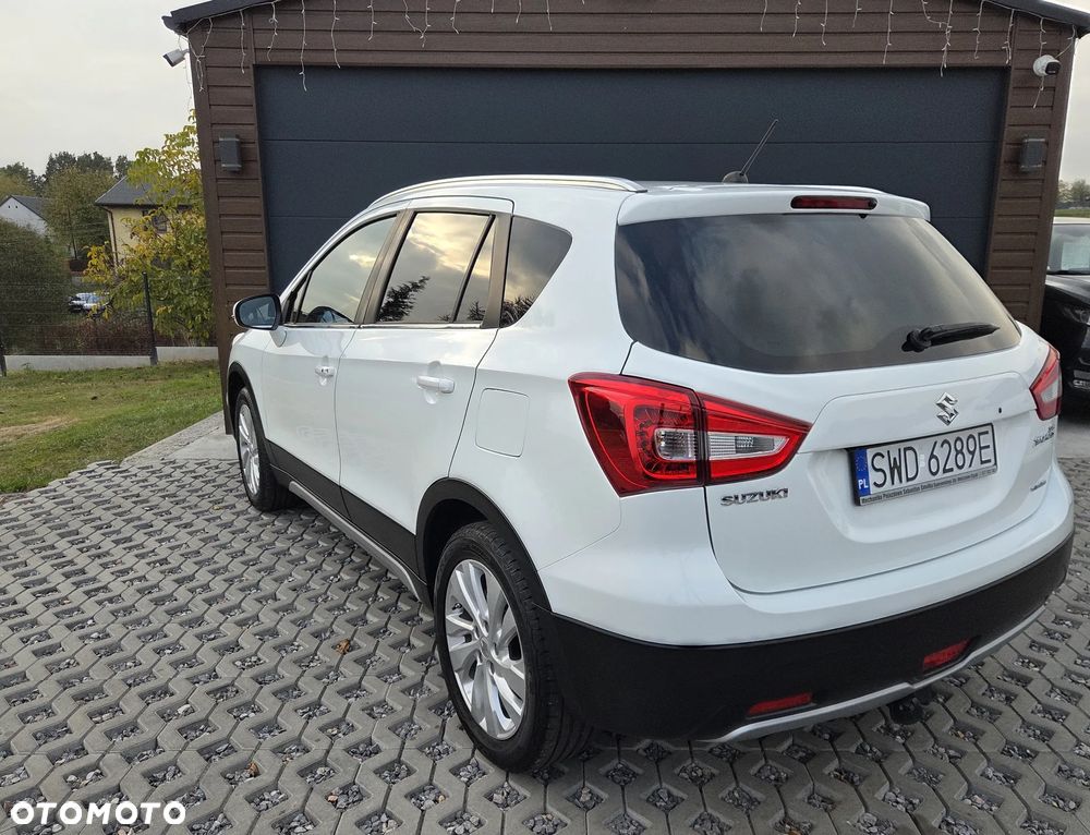 Suzuki Sx4 S-Cross 2019 photo 4