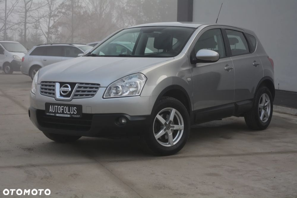 Nissan Qashqai - 6