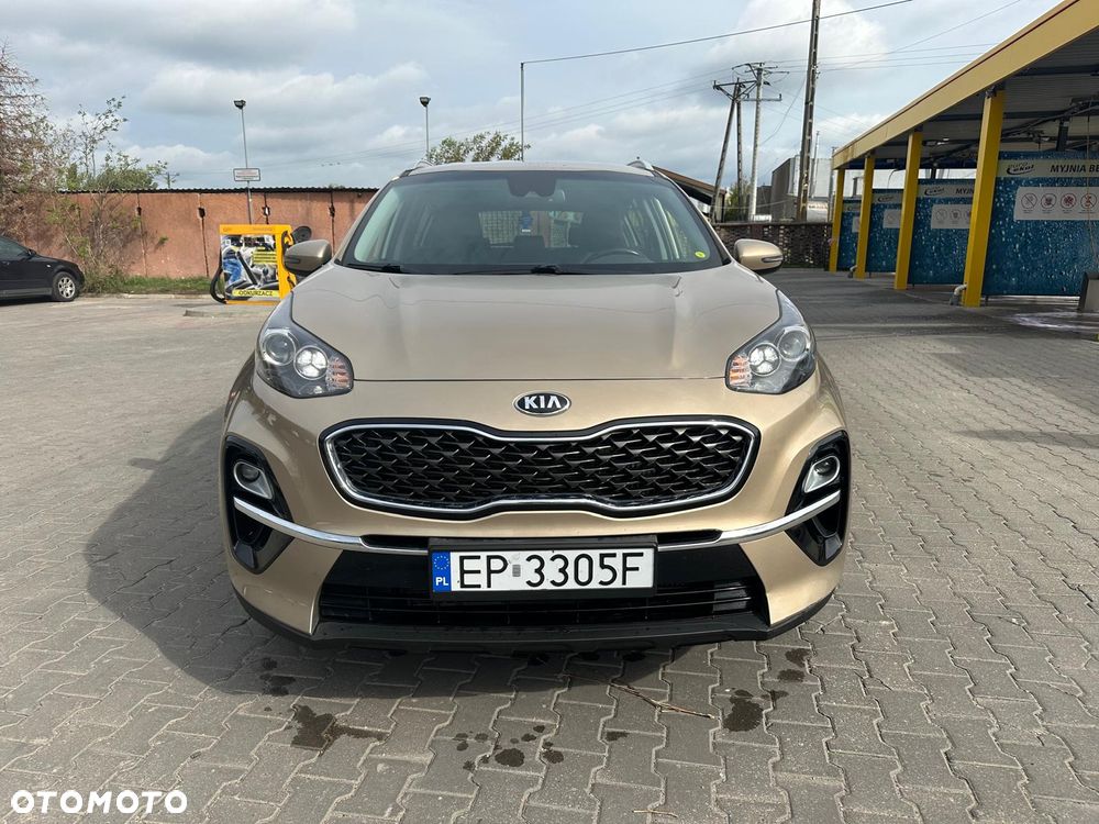 Kia Sportage 1.6 CRDI L Business Line Plus 2WD DCT - 10