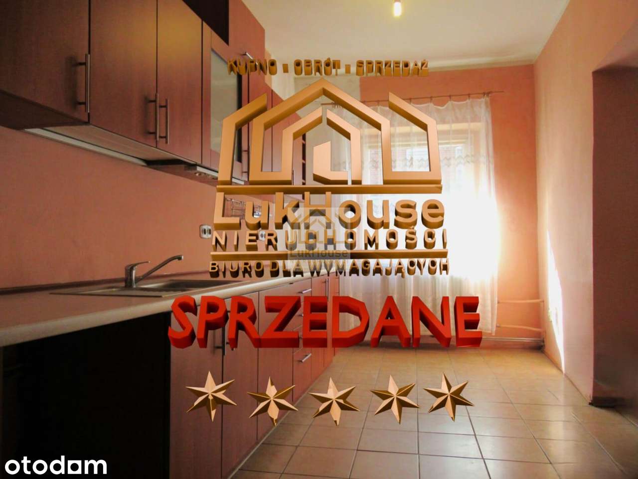 BEZCZYNSZOWE 3 POKOJE PARTER DO WŁASNEJ ARANŻACJI