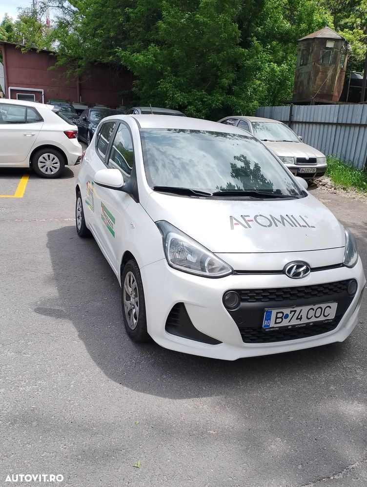 Hyundai i10 - 1