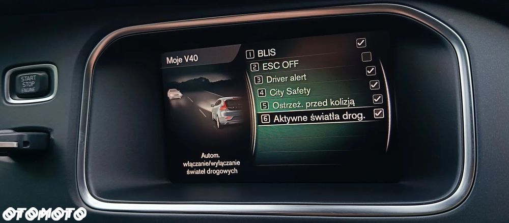 Volvo V40 D2 Geartronic RDesign - 31