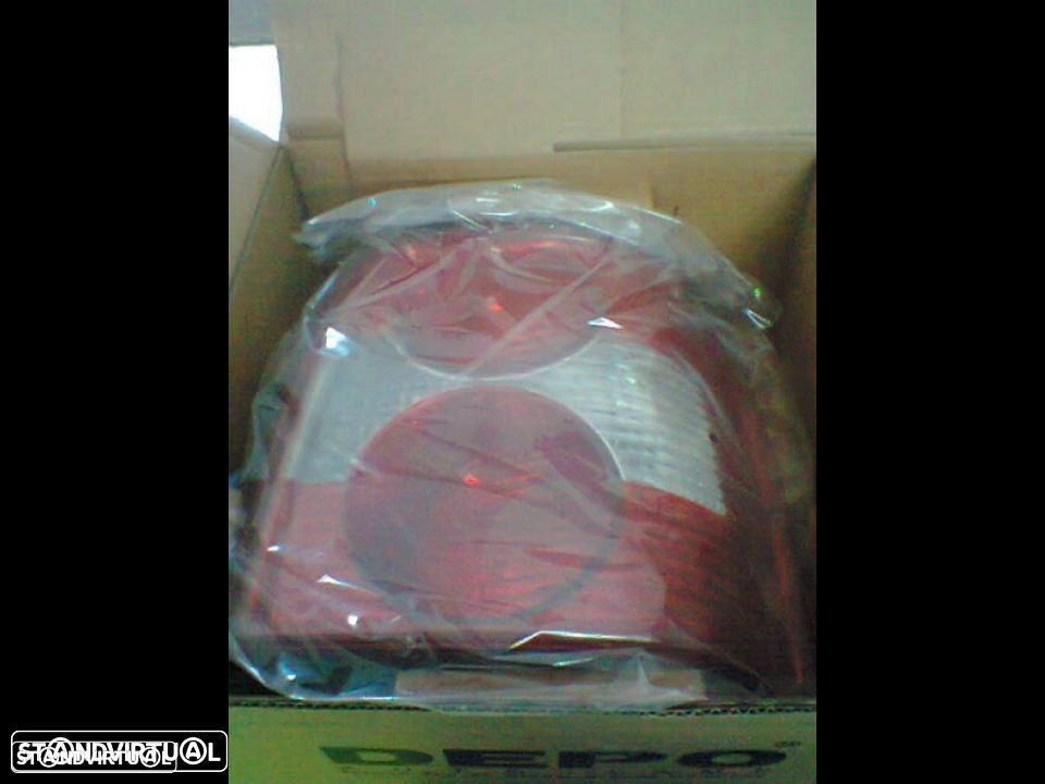 farolim farolins stop Vw Passat Variant 3B6 2000-2004 (NOVOS) - 2