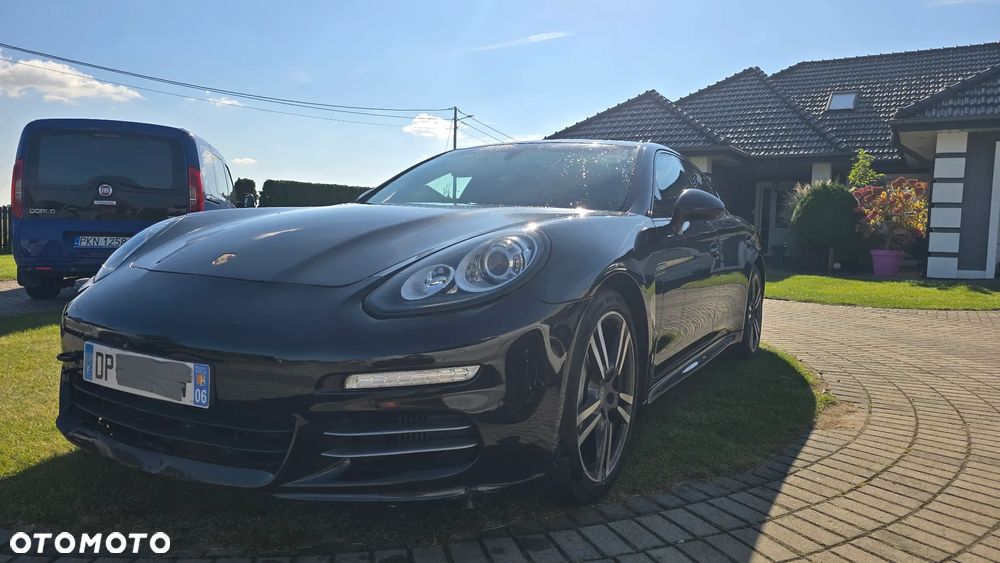 Porsche Panamera 4S Executive PDK - 11