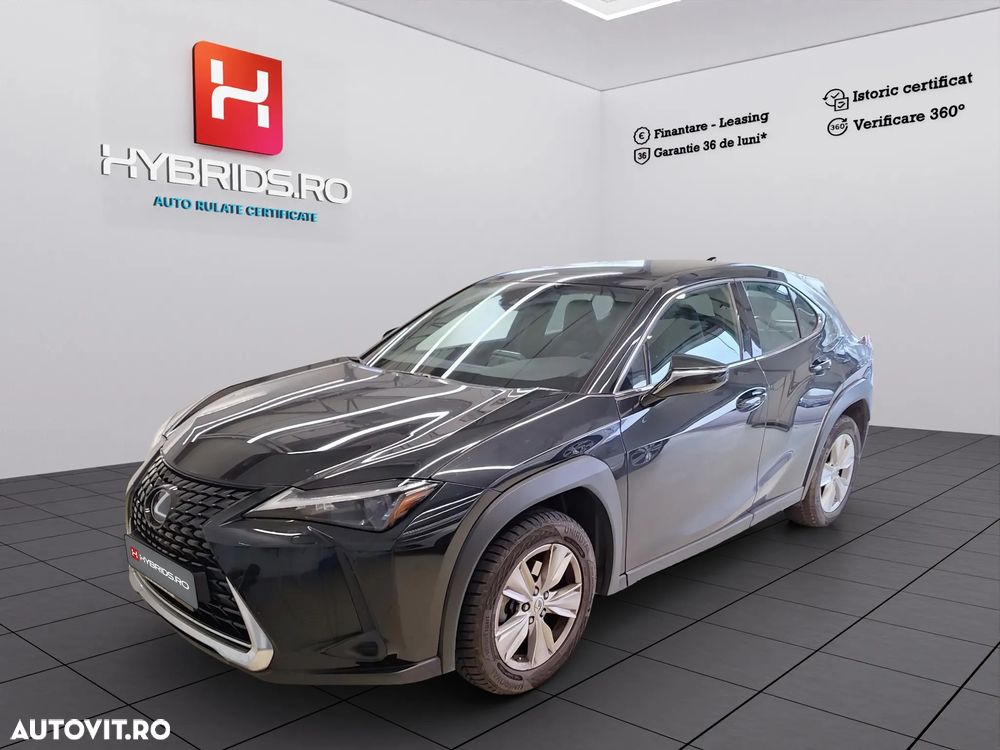 Lexus UX 250h Business Edition - 1