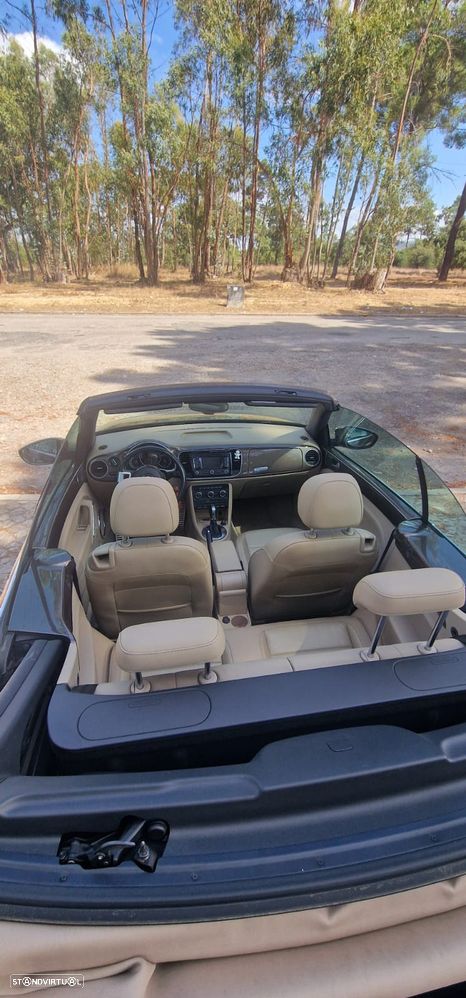 VW New Beetle Cabriolet 1.4 TSI DSG 70s - 6