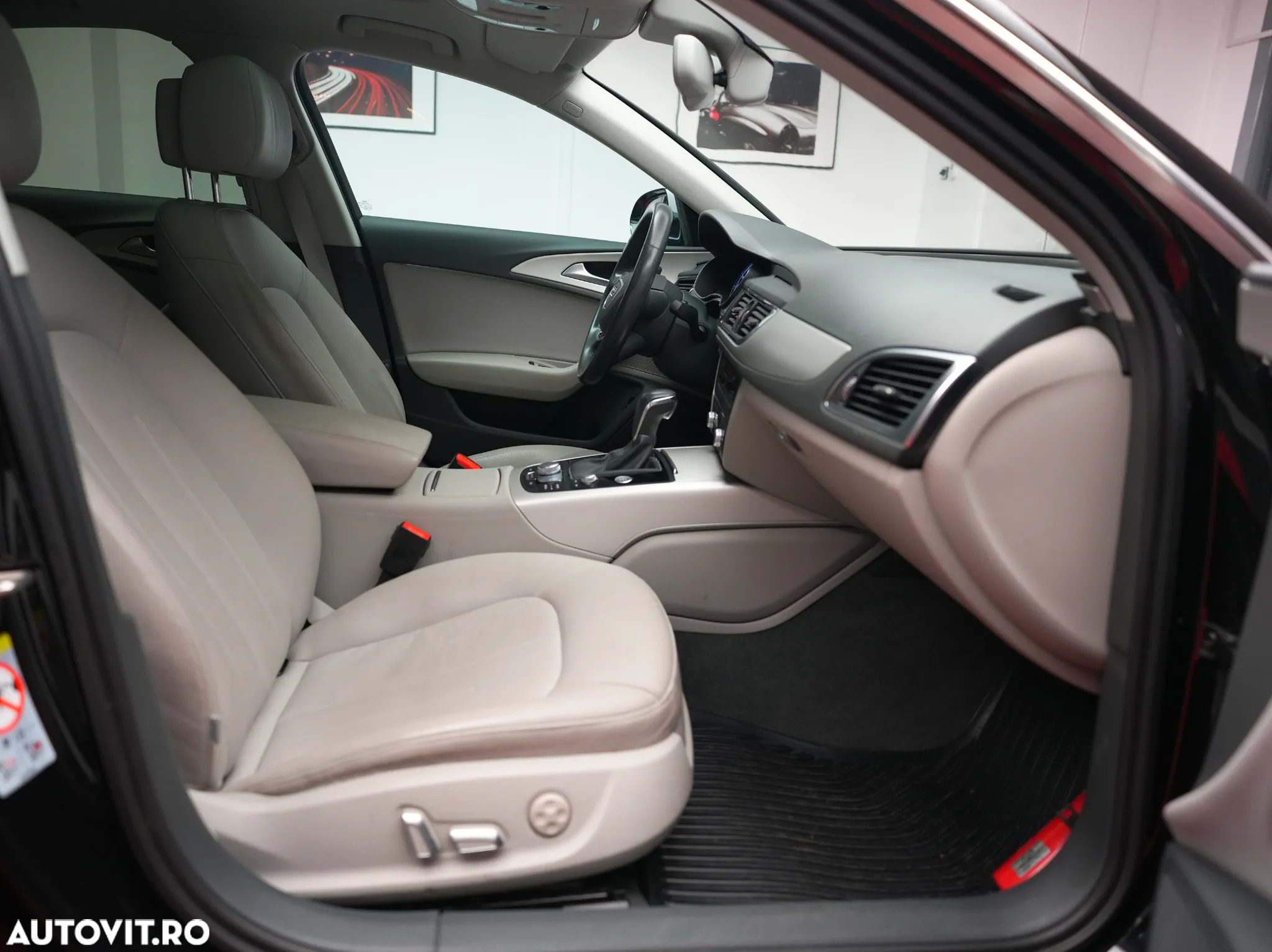 Audi A6 1.8 TFSI ultra S tronic - 22