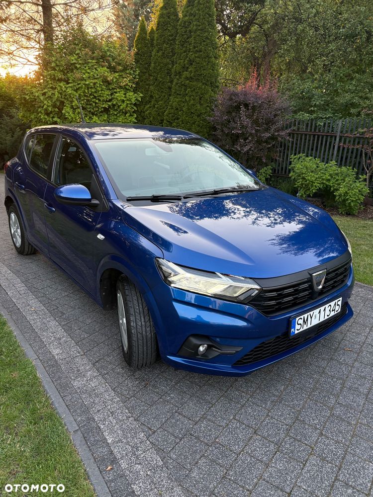 Dacia Sandero 1.0 TCe Expression - 2