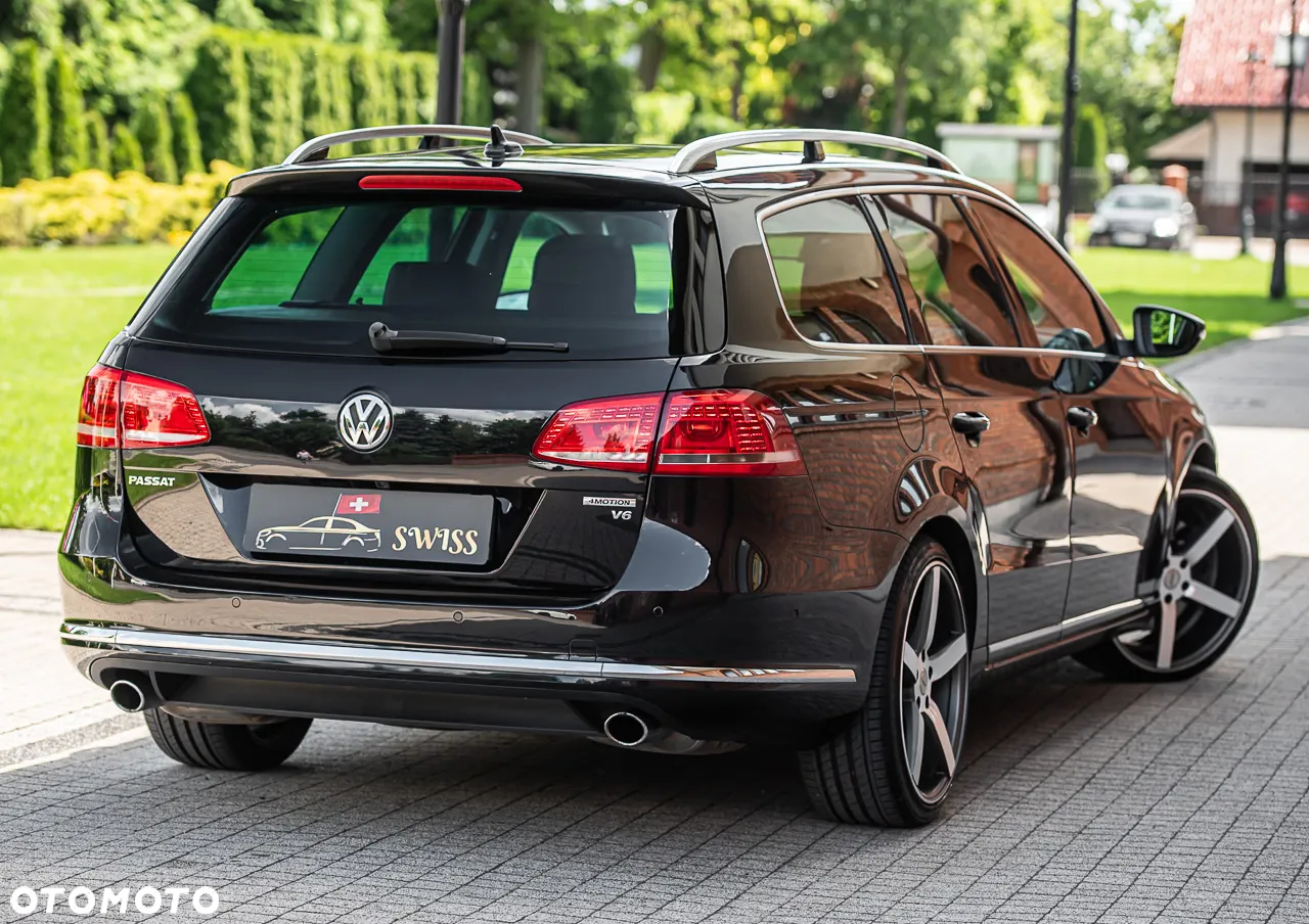 Volkswagen Passat Variant 3.6 V6 4Motion DSG Highline - 12