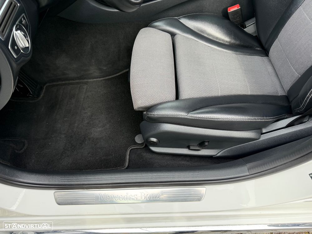 Mercedes-Benz C 220 Station CDI DPF BlueEFFICIENCY Avantgarde Edition - 20