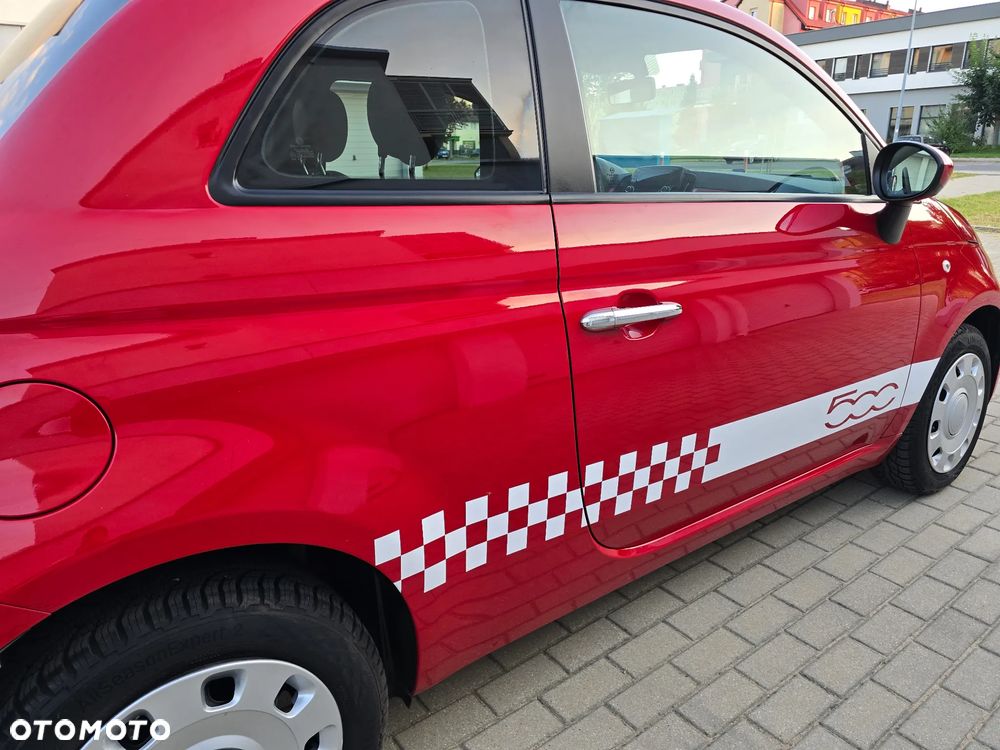 Fiat 500 1.0 GSE Hybrid Sport - 14