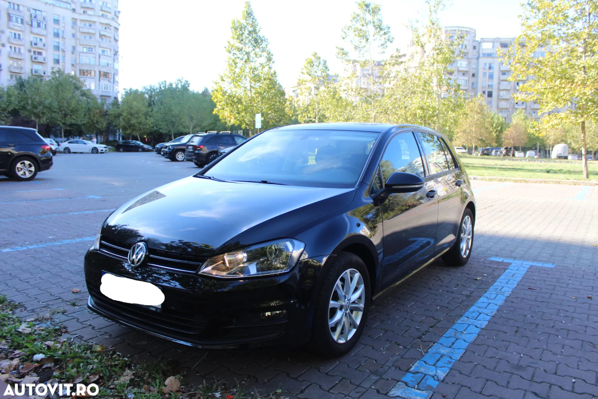 Volkswagen Golf 1.2 TSI Trendline - 11
