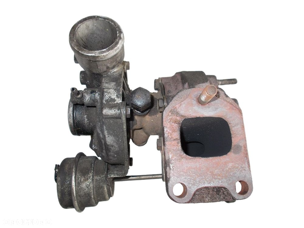 turbina, turbo, vw lt, ahd, 2.5 tdi, 102km, oryg. - 1