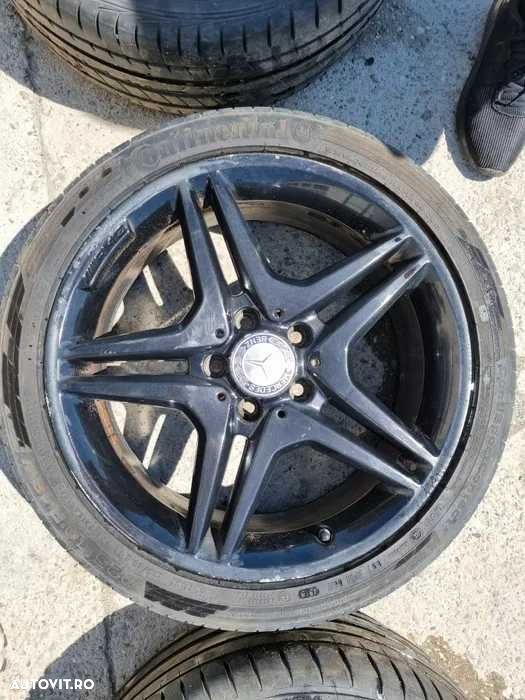 Jante R18 Mercedes a cla b 225/40/18 - 2