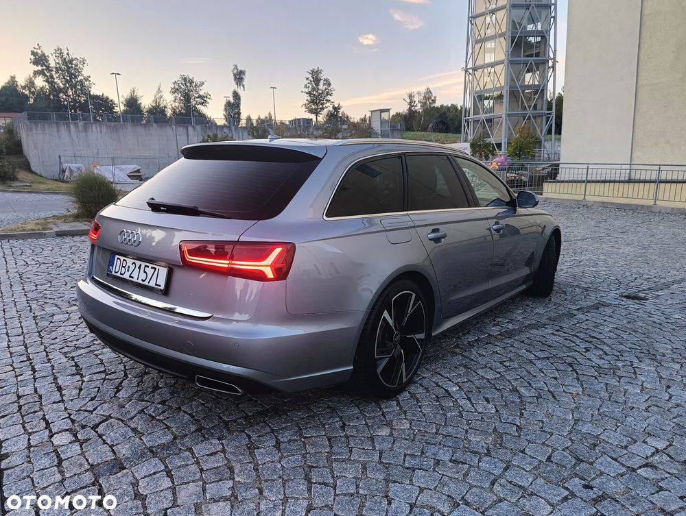 Audi A6 Avant 2.0 TDI Ultra S tronic - 29