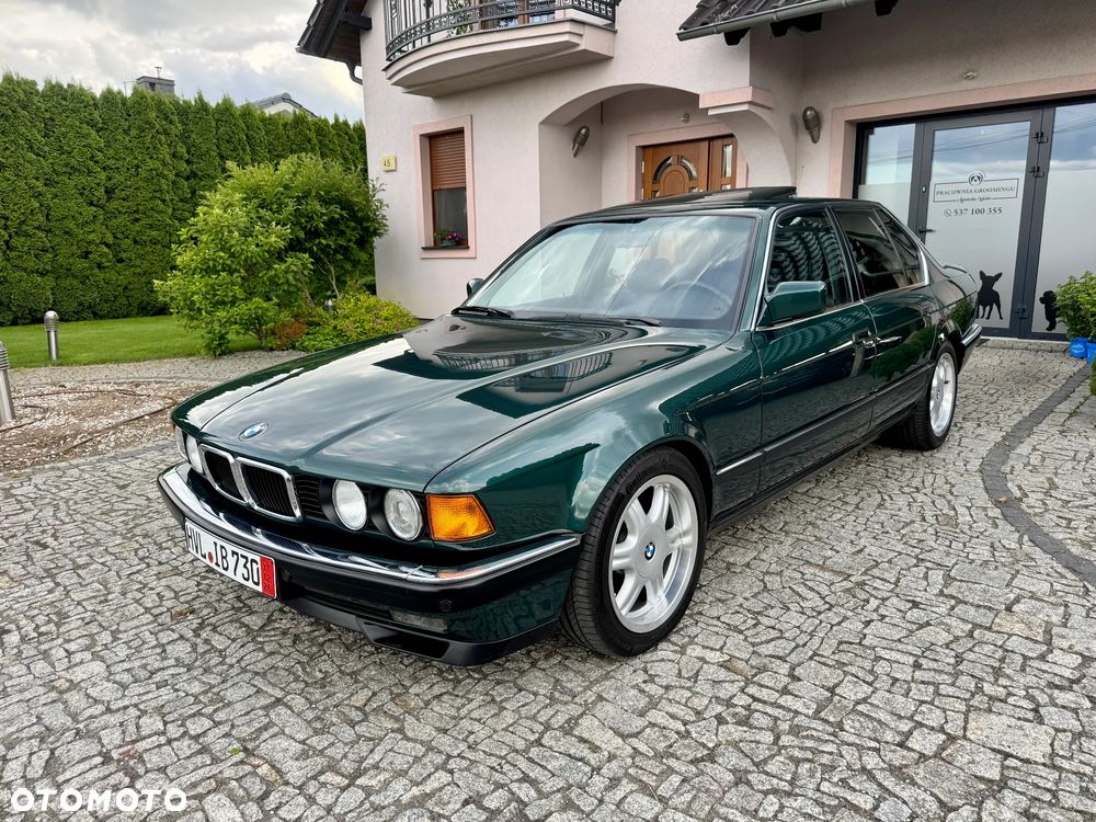 BMW Seria 7 - 1