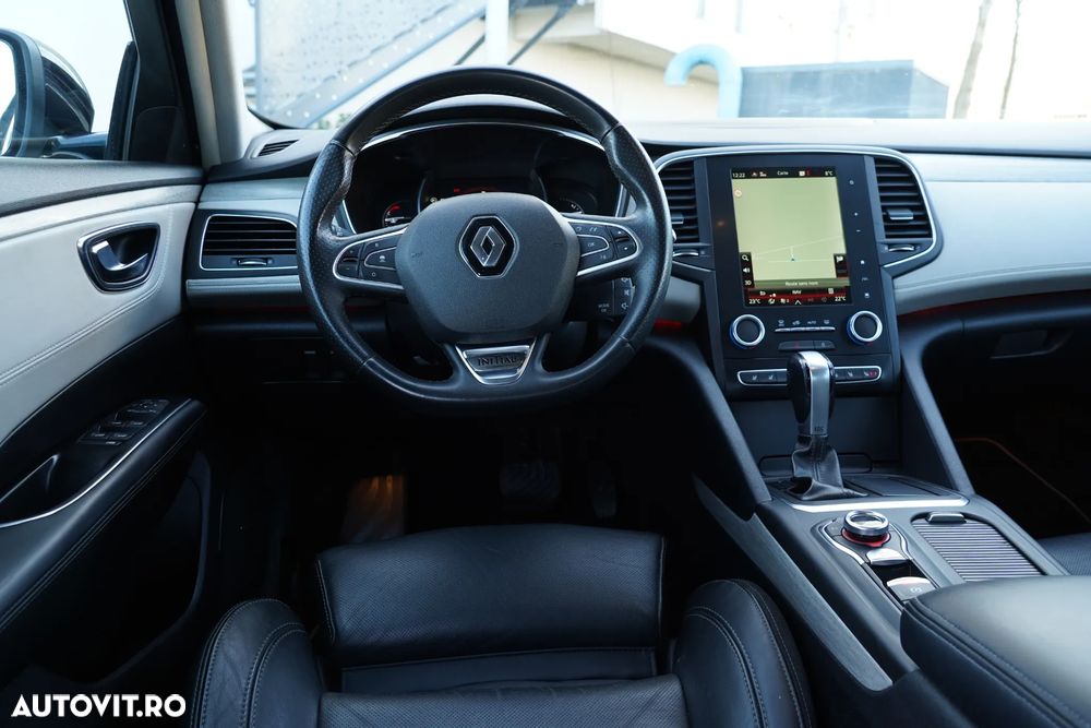 Renault Talisman ENERGY dCi 160 EDC INITIALE PARIS - 12